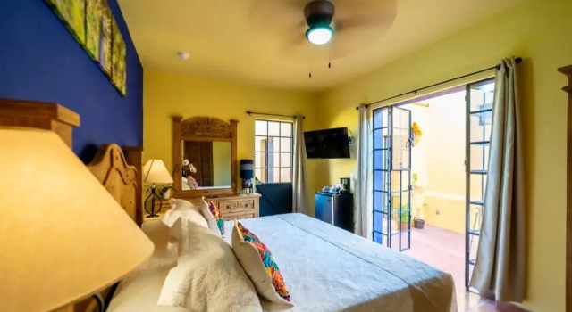 Номер Standard La Casona Chapala
