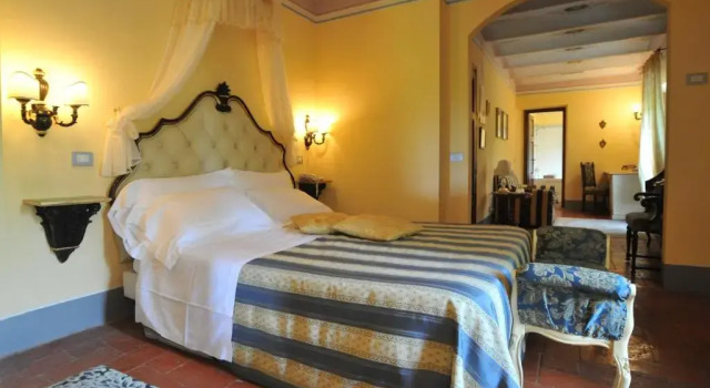Номер Superior Relais Castelluccio Palusse