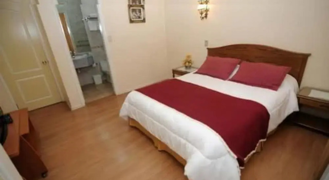 Apart Hotel Rio Cruces