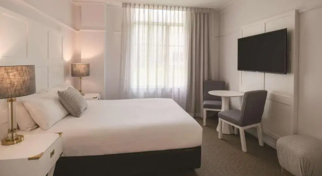Двухместная студия Adina Apartment Hotel Brisbane Anzac Square