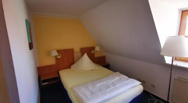 Номер Economy Hotel Thüringer Hof