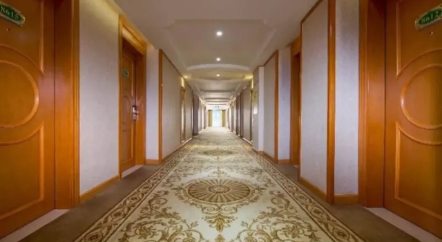 Vienna Hotel (Guangzhou Huawei R&D Center Songnan Branch), Book Hotel Hotels in Guangdong with Parking, Parking