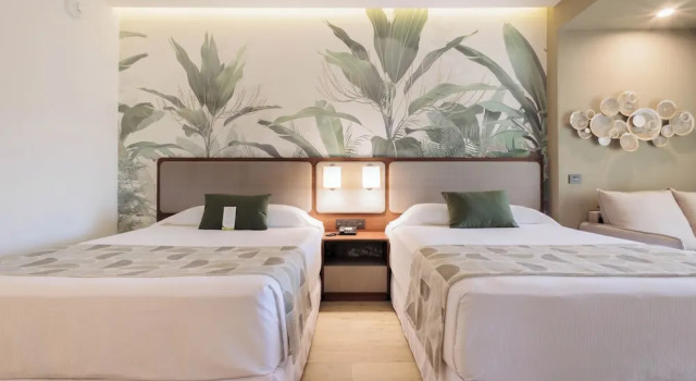 Номер семейный Superior с 2 комнатами Hotel Riu Guanacaste - All Inclusive