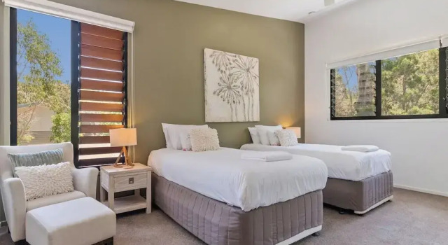 Коттедж Platinum Senses Noosa North Shore