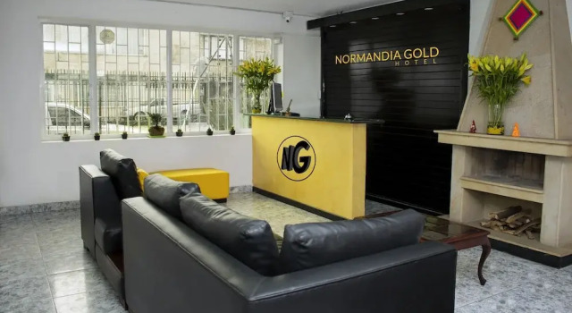 Hotel Normandia Gold, Reserva ahora Hotel Engativá Bogotá