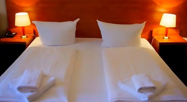 Номер Economy City Hotel am Kurfürstendamm