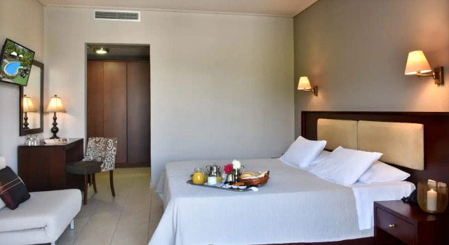 Двухместный номер Standard Hotel Pelion Resort