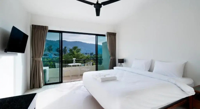 Номер Deluxe Hill Myna Holiday Park & Cafe