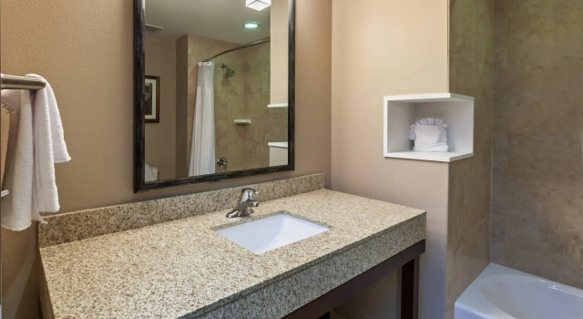 Двухместный номер Standard Courtyard by Marriott Abilene Northeast
