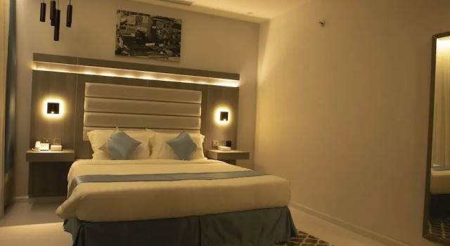Manazeli Al Corniche Hotel