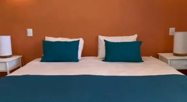 Двухместный номер Deluxe с балконом и с видом на море Hotel Casa Coson