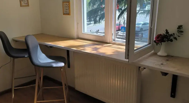 Номер Economy Отель Rozmarin