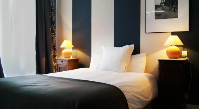 Семейный номер Standard Hotel du Saumon