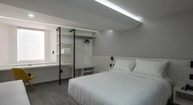 Двухместный номер Standard La Casona Que Encanta