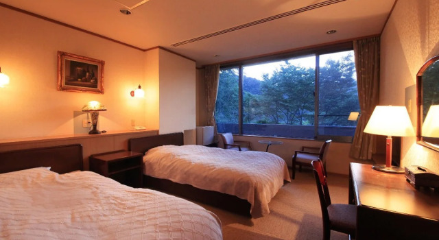 Nazuna Hakone Miyanosita, Book Hotel Hakone Kanagawa