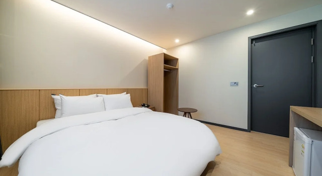 Camera doppia Standard con balcone e con vista Benikea hotel