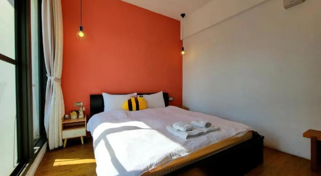Номер Standard Honey House Tainan