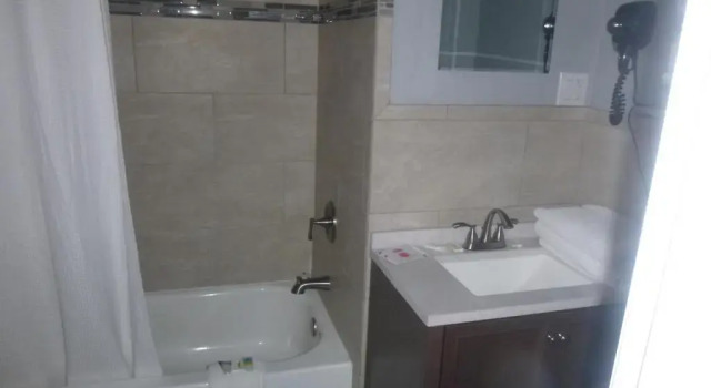 Двухместный номер Standard Sierra Inn