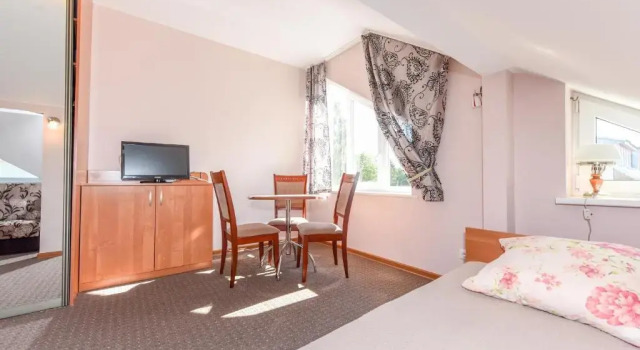 Номер Economy Mociutes Palanga