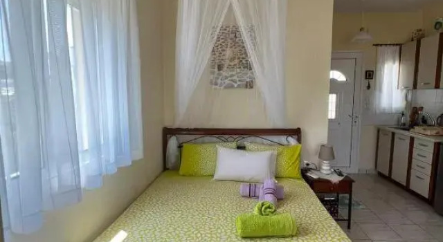 Студия Lias Beach House