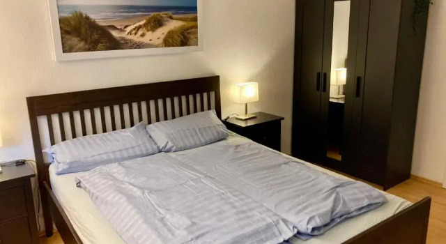 Двухместный номер Standard Gästehaus Rheinstetten Forchheim
