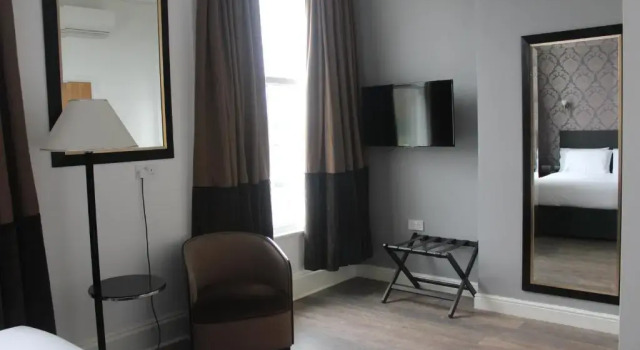 Двухместный номер Deluxe Park Hotel & Apartments