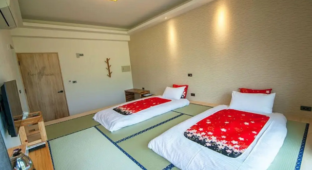 Двухместный номер Standard Yulaikung B&B