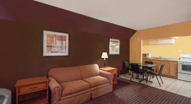 Номер Premium Oyo Hotel Odessa TX, East Business 20