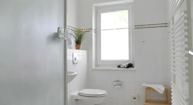 Апартаменты Ferienwohnung 1 05 Inselstrand