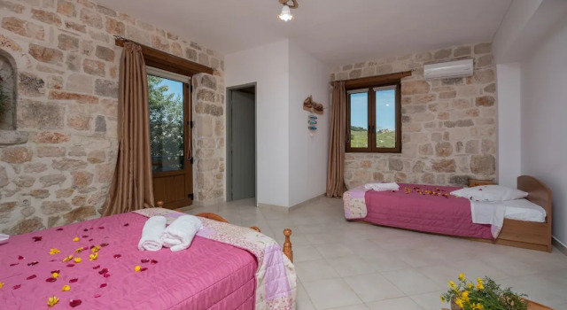 Villa Windmill Sunset, Book Villa Volimes Zakynthos