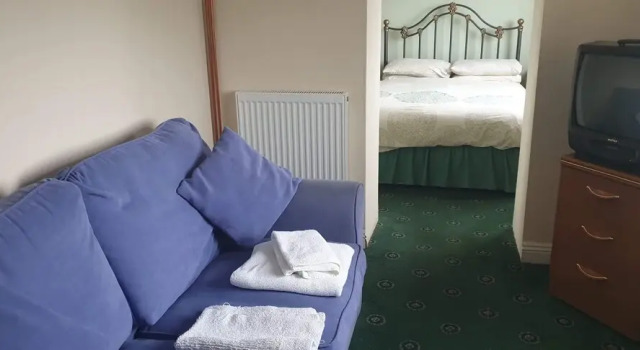 Номер Standard The Huntsman Hotel