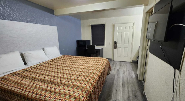 Двухместный номер Economy Green Garden Inn