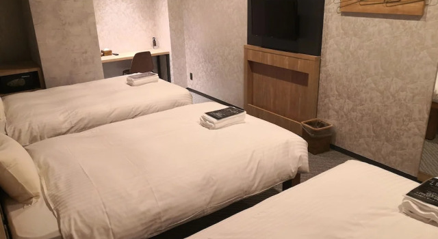 Номер EIGHT POINT INN Kanazawa