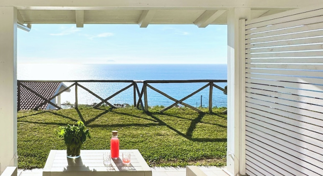Номер Deluxe Midenza Seaside & Nature Retreat