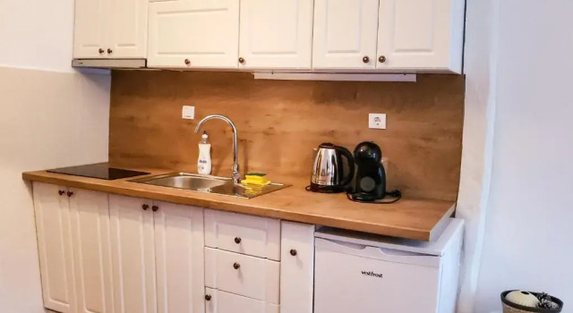 Студия Semiramida Garden Apartment 12