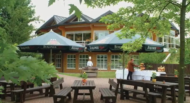 Märkisches Tagungshotel, Book Hotel Zossen Brandenburg