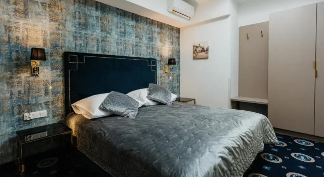Двухместный номер Economy Hotel Jan