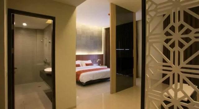 Suite De lujo Moscato Hotel