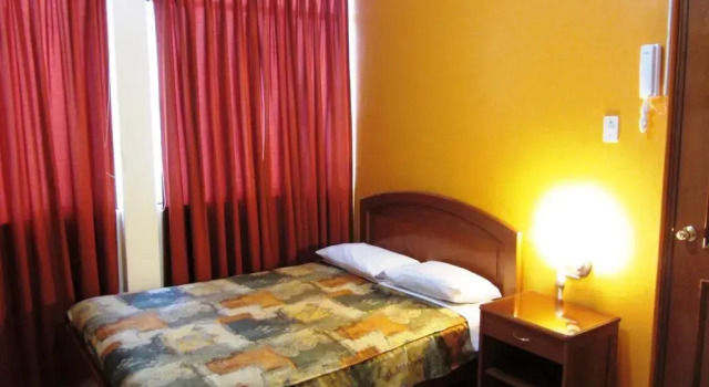 Hotel Mediterraneo Chiclayo