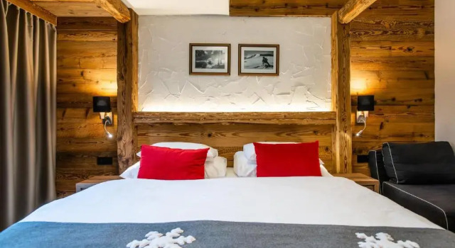 Номер Standard Hotel Olympie