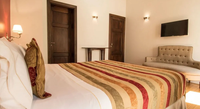 Номер Classic Magnolia Hotel Boutique