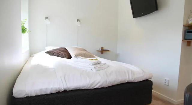 Одноместный номер Economy Flygplatshotellet