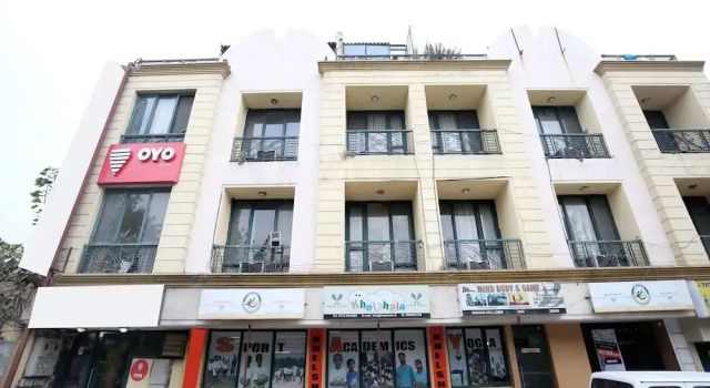 OYO 2089 Hotel Sagar