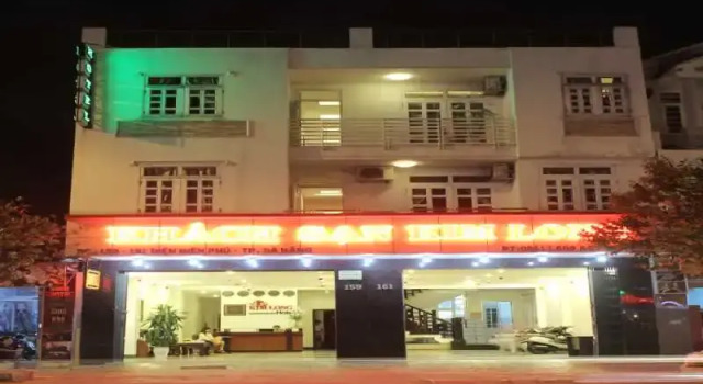 Номер Standard Kim Long Hotel
