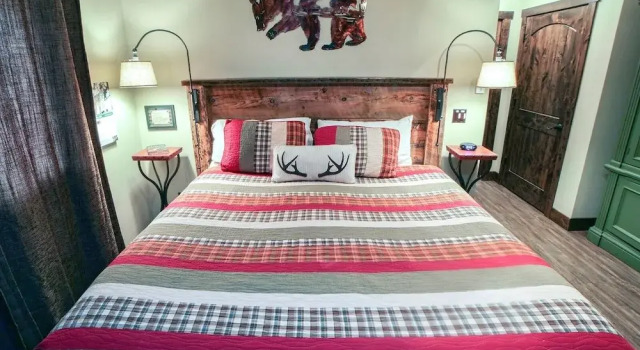 Номер Standard Fawn Valley Inn: 269 1 Bedroom Condo