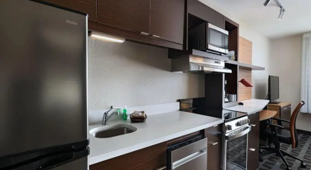 Люкс TownePlace Suites by Marriott Edgewood Aberdeen