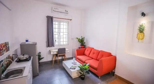 Студия FeLi Home 2 - Peaceful House