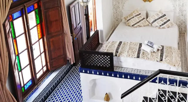 Номер Deluxe Riad Alassala Fes