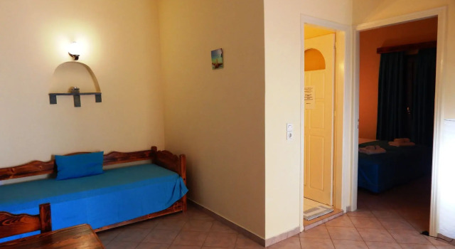 Aquarius Village Apartments, Rezervovat Penzión Hotely v Saronic Islands s parkováním, Parkování