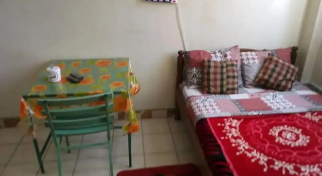 Двухместный номер Deluxe Mona Lisa Guest House, Kisumu